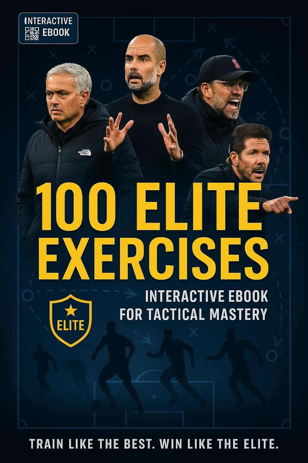100 Elite Exercises – Interactive eBook: The Ultimate Tactical Training System