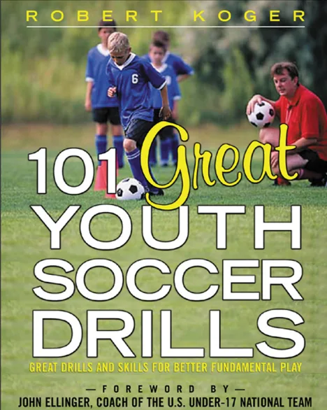 101 Great Youth Soccer Drills PDF