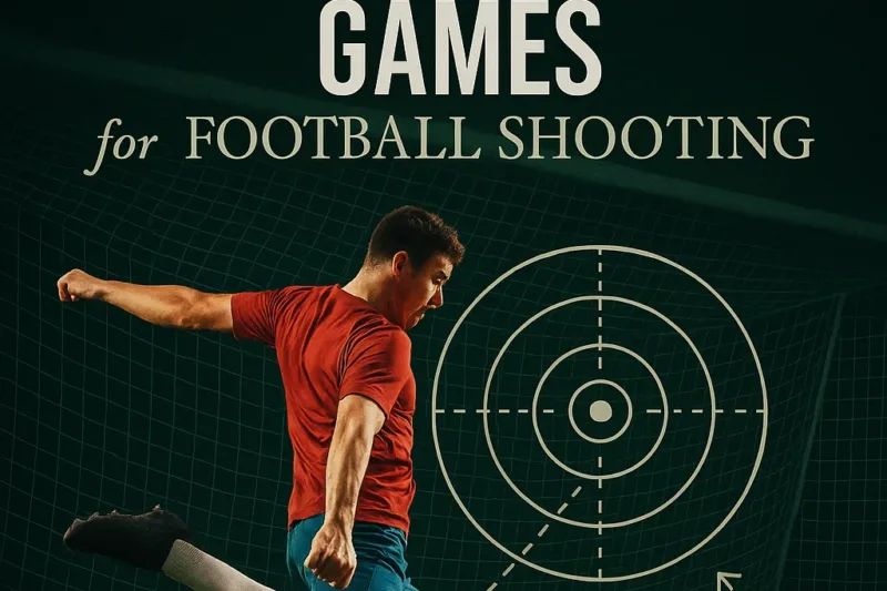 130 Integrated Training Games for Football Shooting PDF