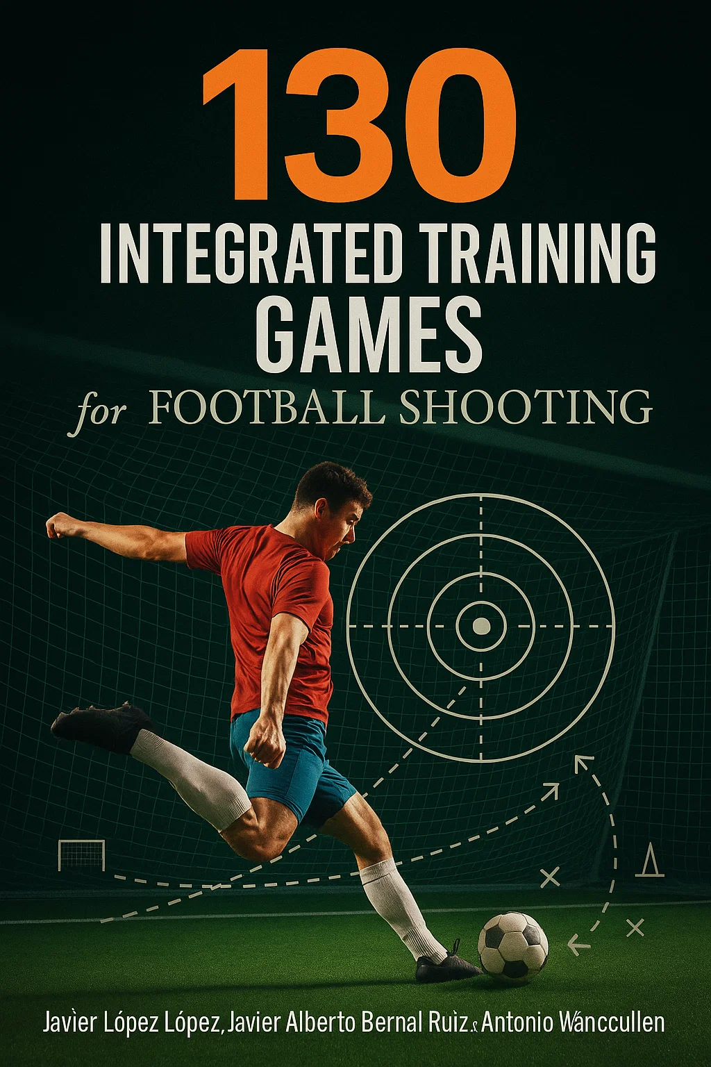 130 Integrated Training Games for Football Shooting PDF