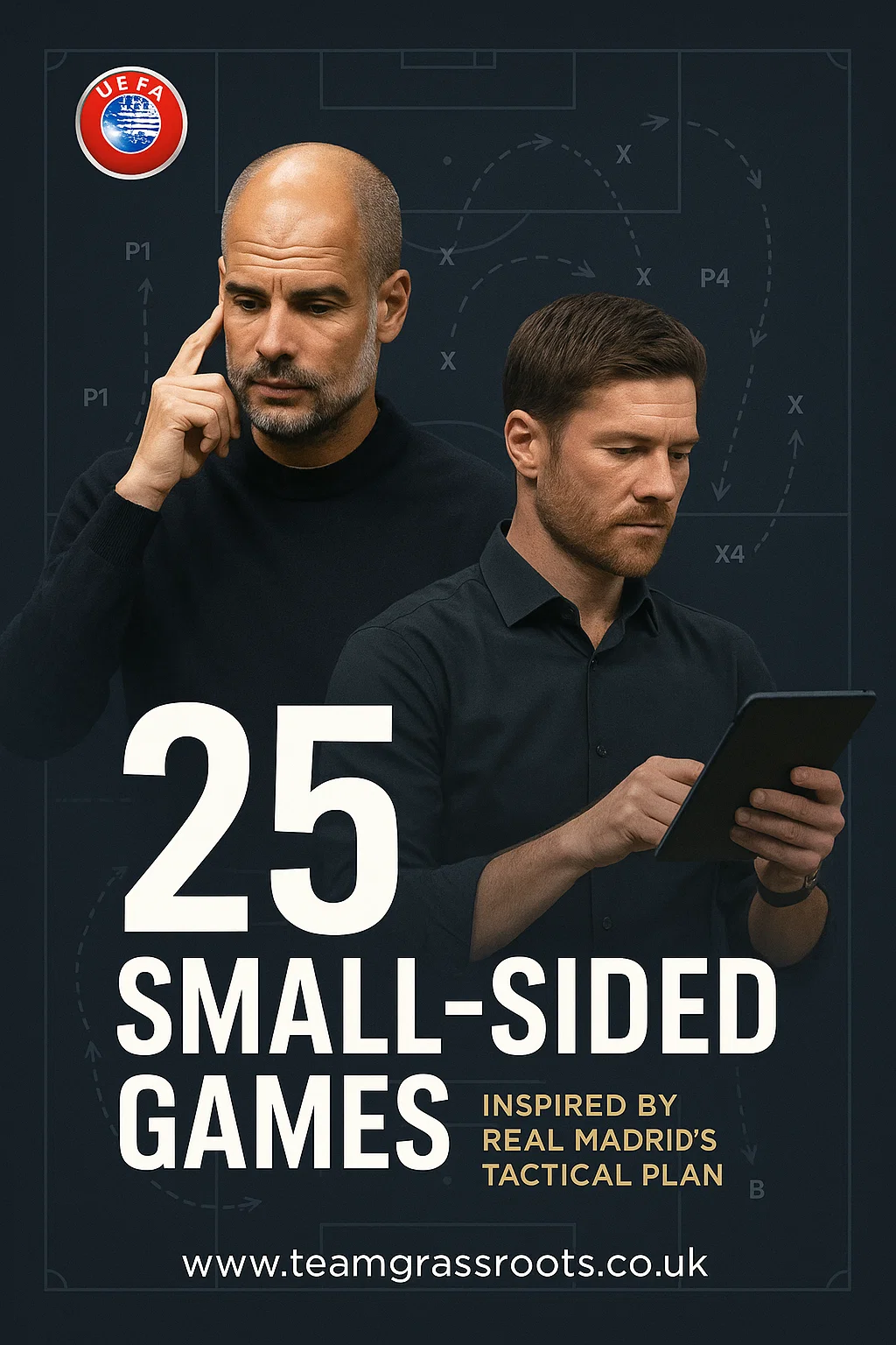 25 Small-Sided Games: The Engine of Modern Football Development