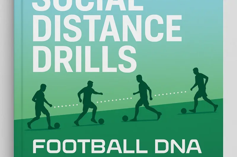 25 Social Distance Drills for Football PDF