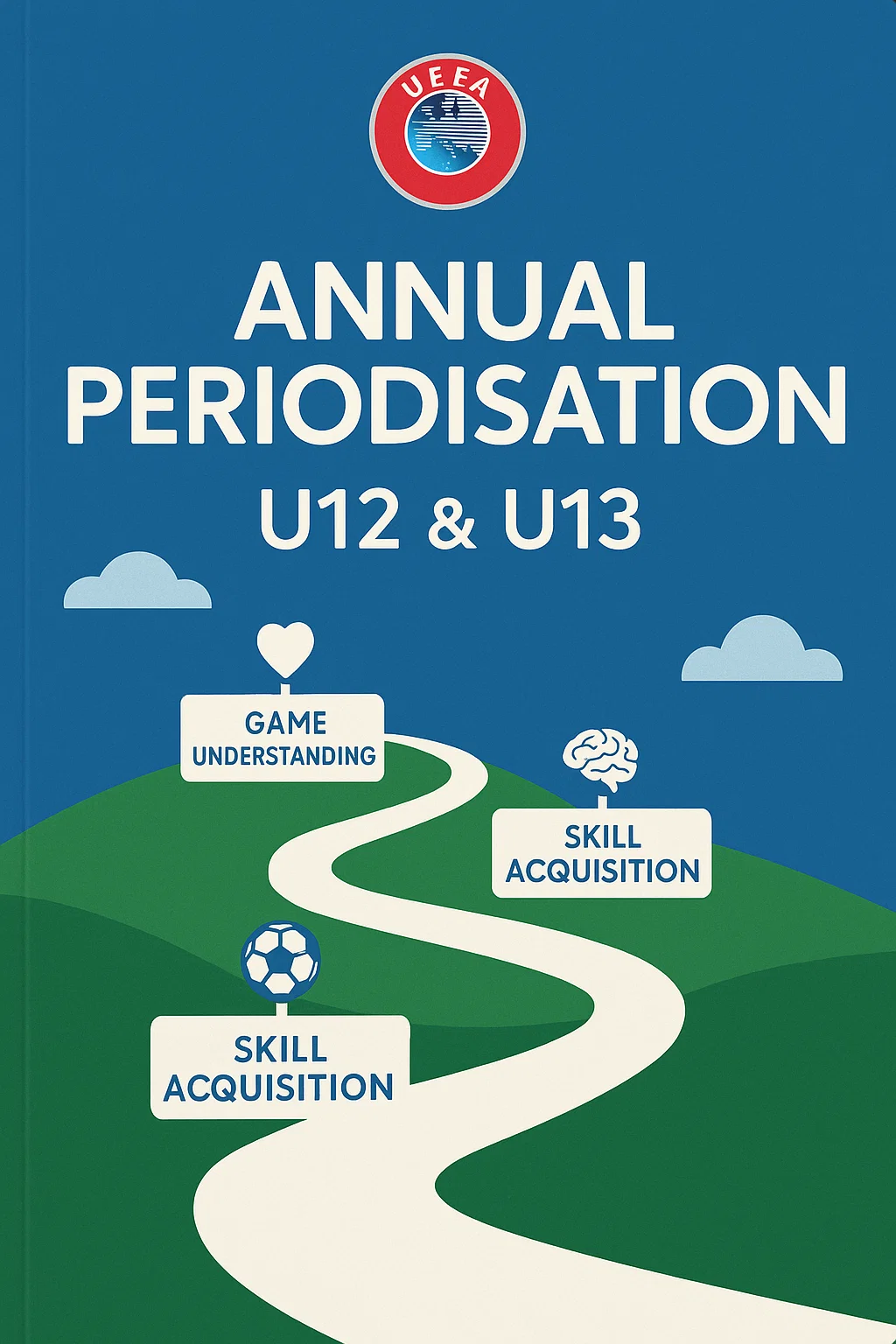 Annual Periodisation U12 & U13 PDF: A Holistic Blueprint for Long-Term Athlete Development