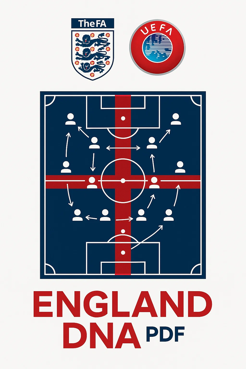 England DNA PDF: The Blueprint for a Football Revolution