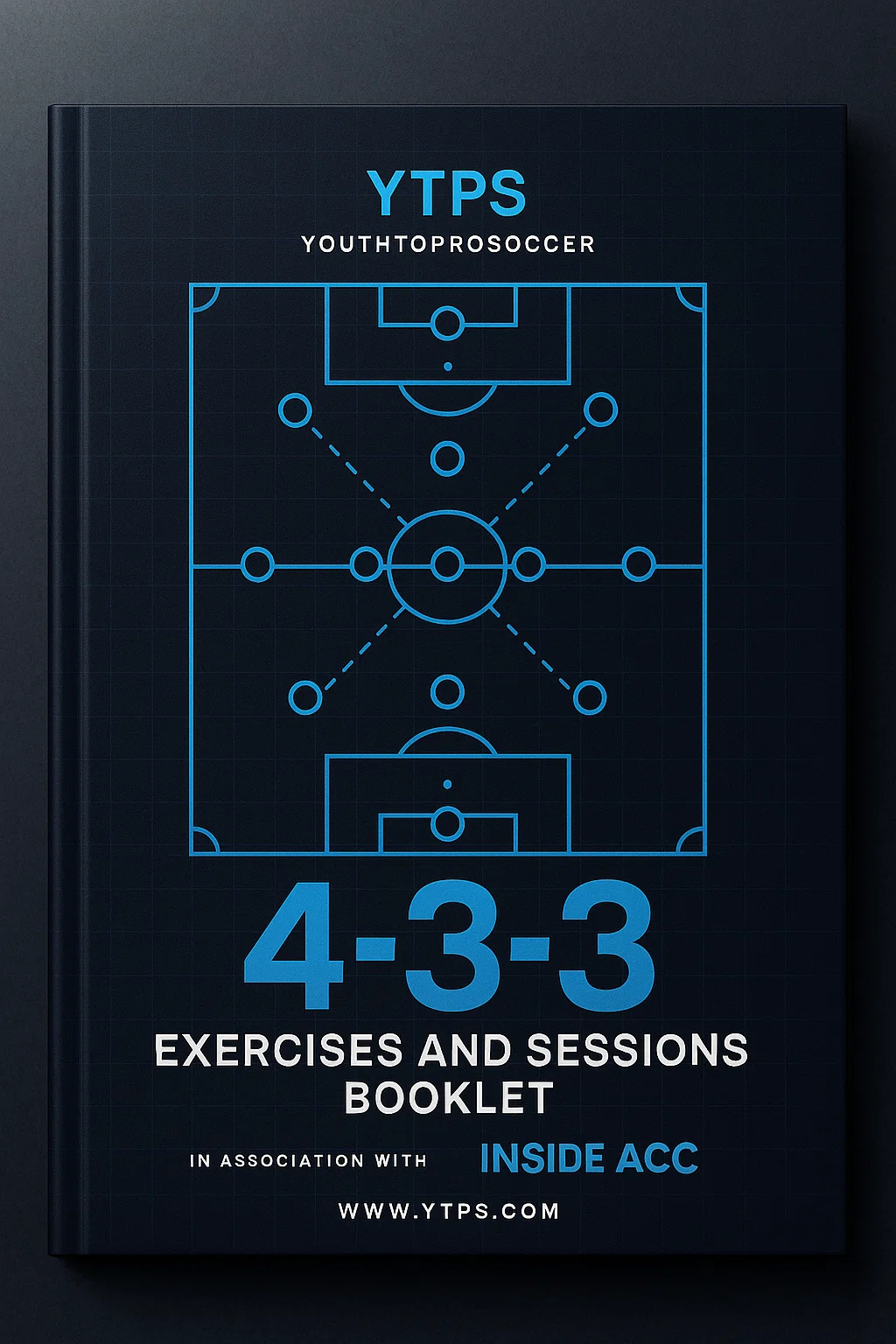4-3-3 Exercises and Sessions Booklet
