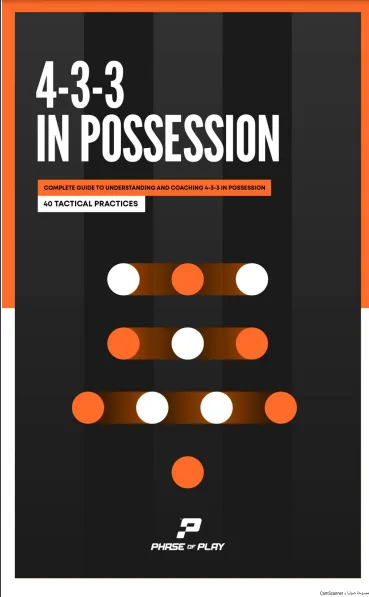 4-3-3 In-Possession System PDF