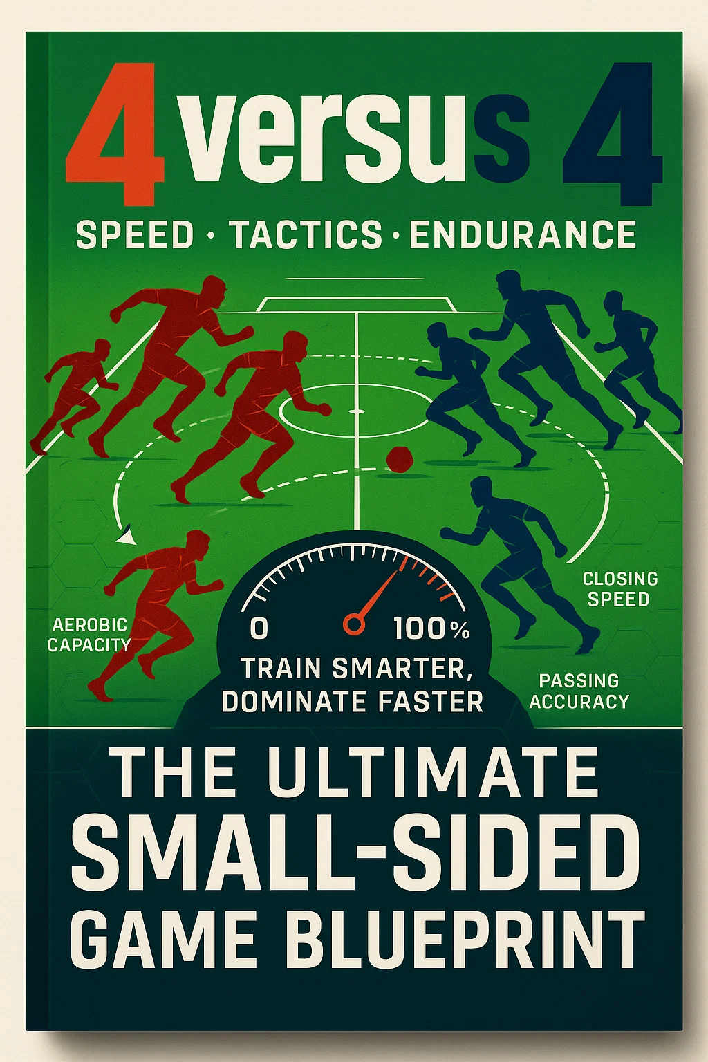 4 Versus 4: The Ultimate Small-Sided Game Development System