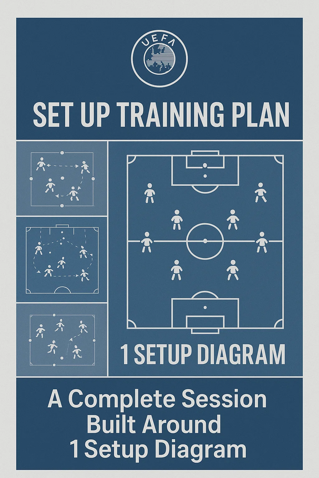Set up Training Plan PDF: The Ultimate Guide to Structured Football Development