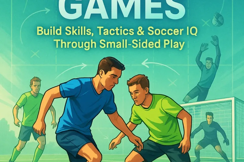 4v4 Small-Sided Games PDF
