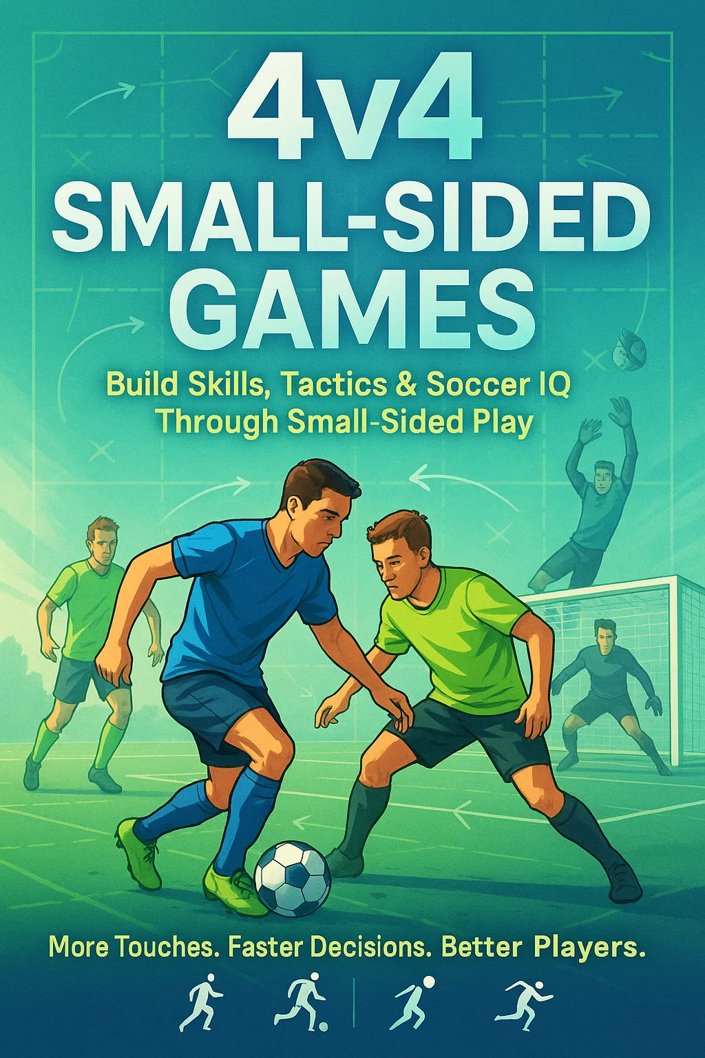 4v4 Small-Sided Games PDF