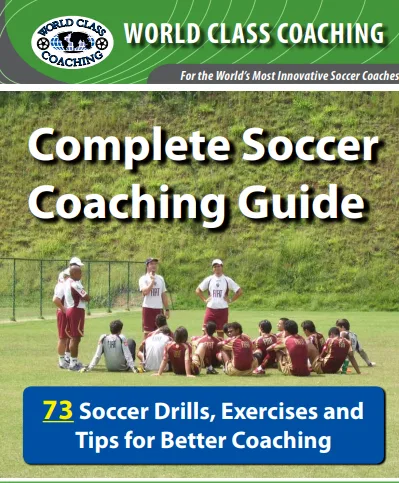 73 Soccer Drills, Exercises and Tips for Better Coaching PDF