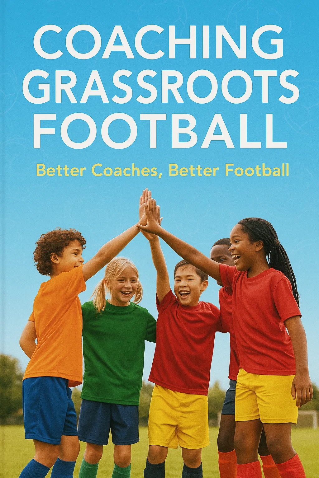 COACHING GRASSROOTS FOOTBALL: Better Coaches, Better Football