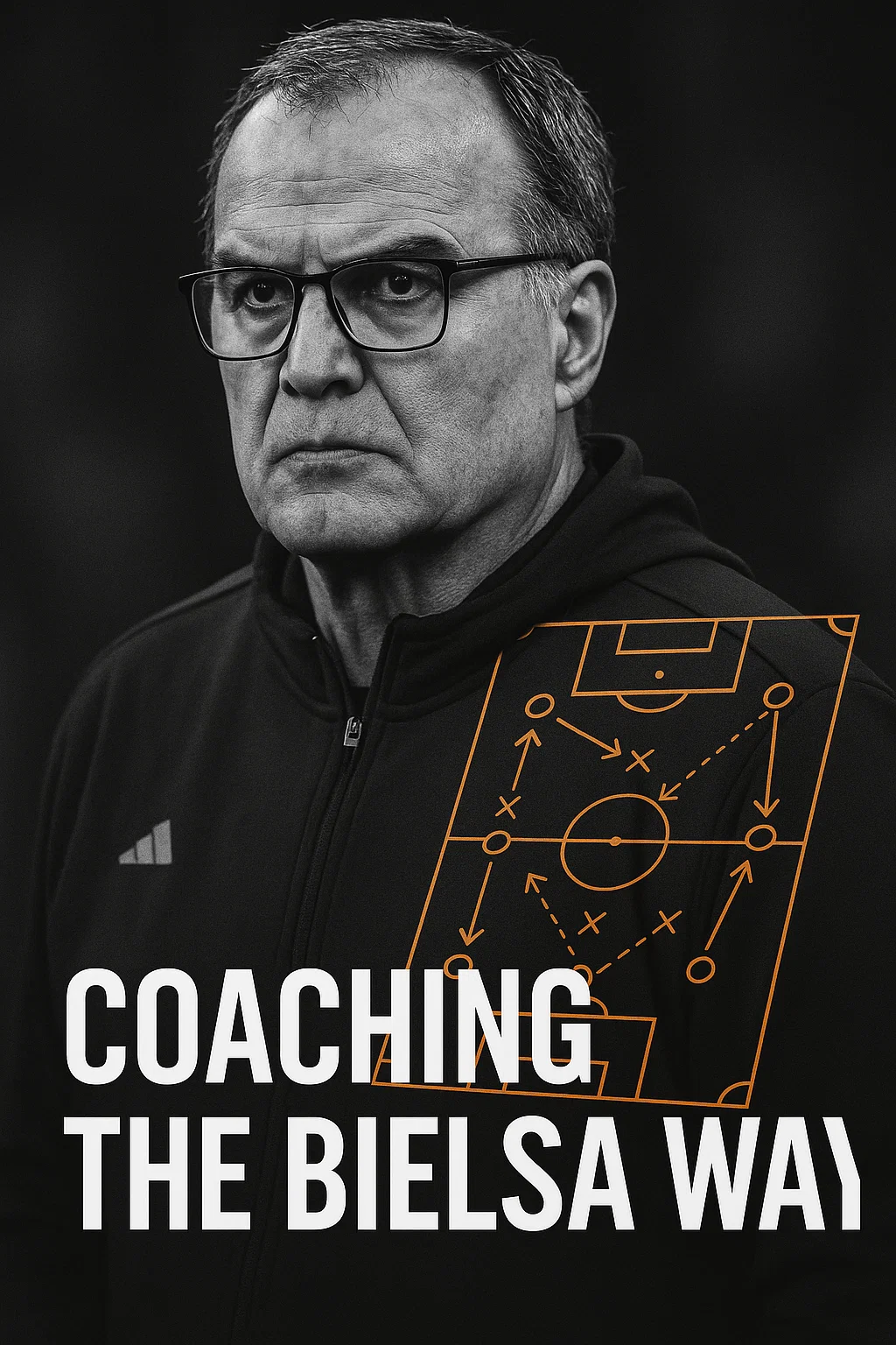 COACHING THE BIELSA WAY: The Complete Blueprint for Footballing Revolution