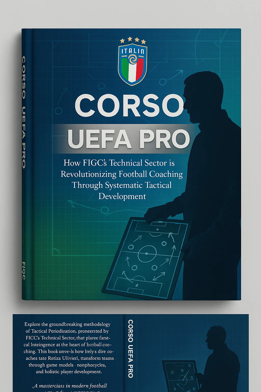 CORSO UEFA PRO: The Future of Football Coaching Unveiled