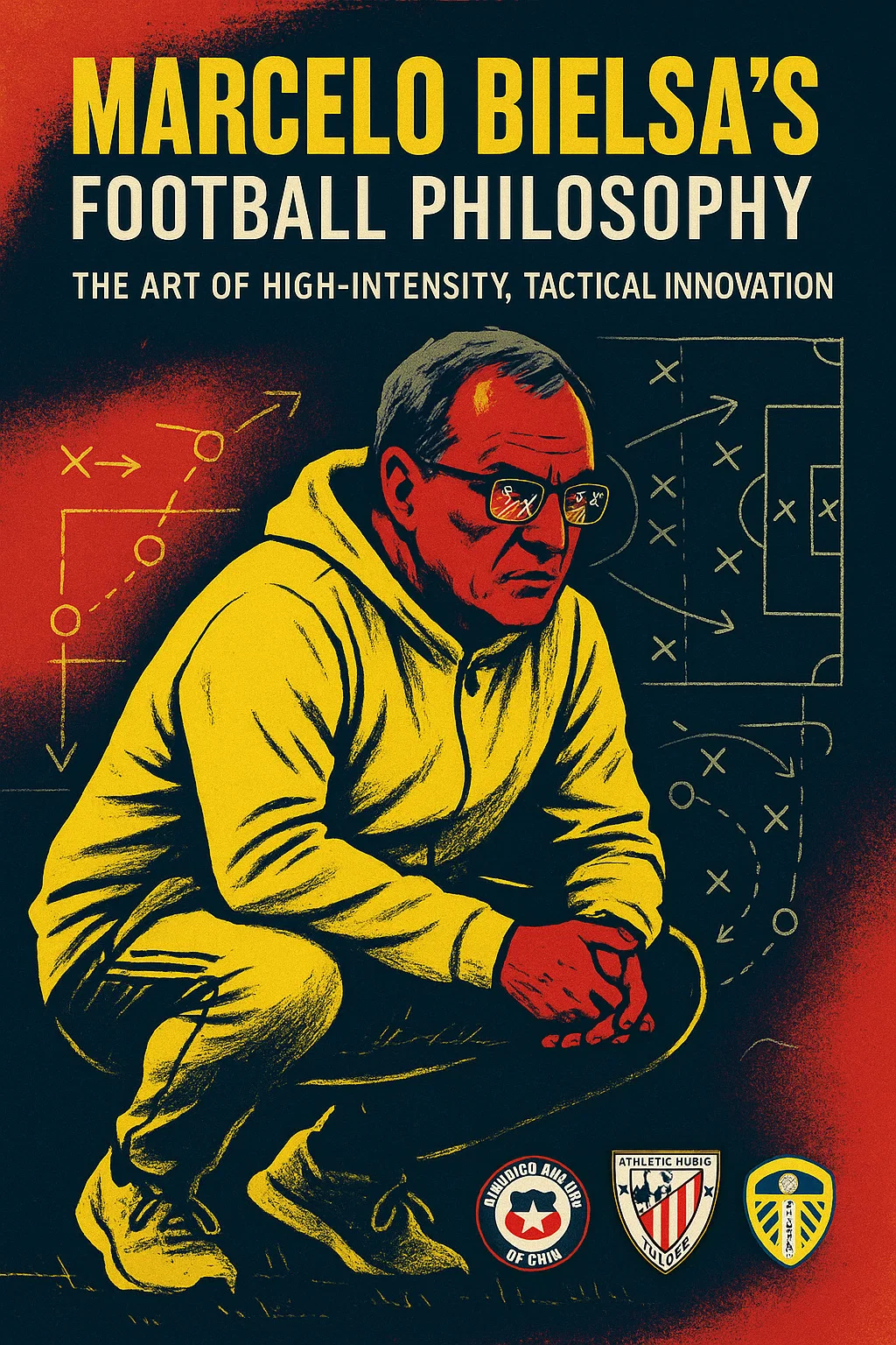 Coaching Marcelo Bielsa PDF: Mastering the Art of High-Intensity Football