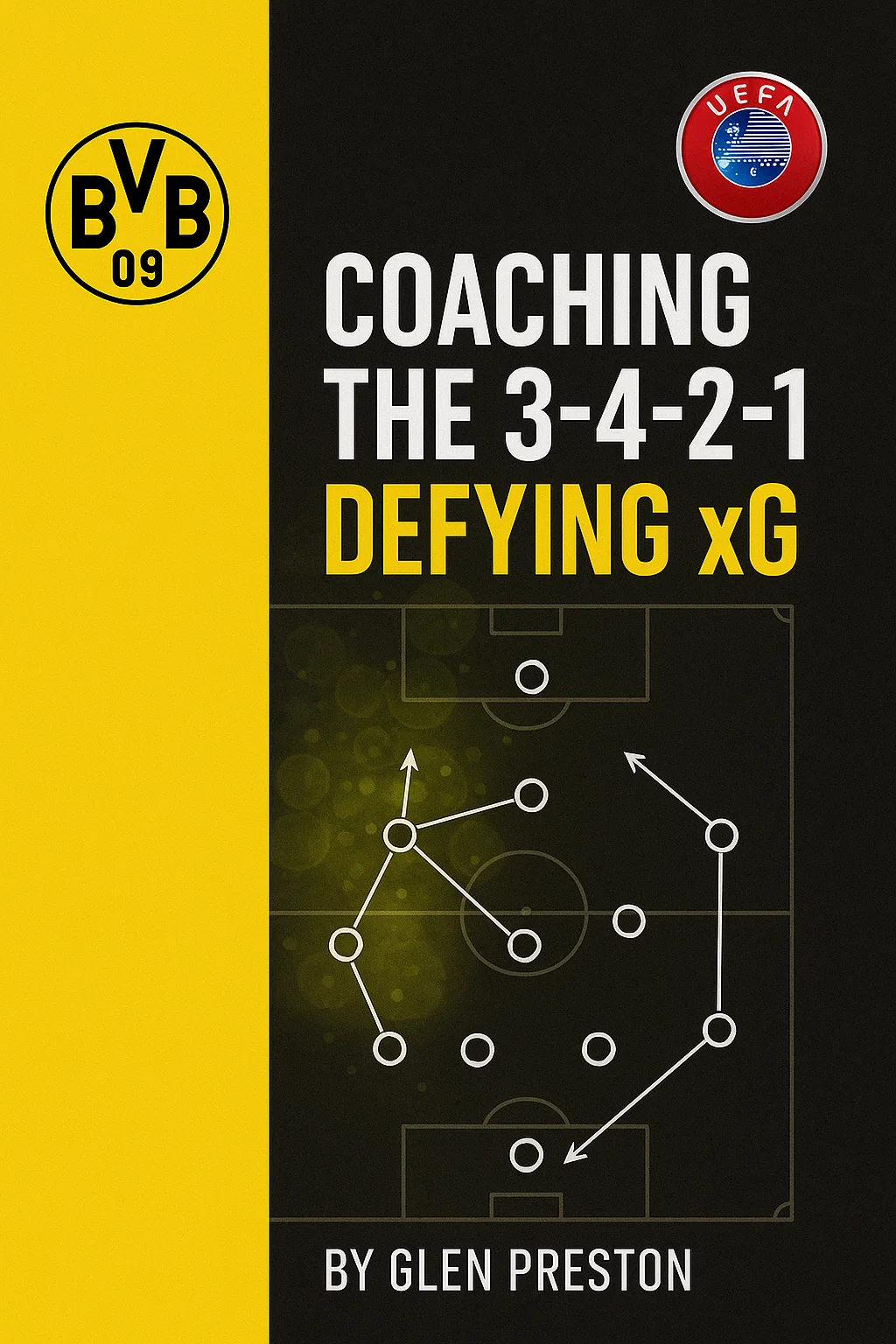 Coaching the 3-4-2-1: Defying xG - A Masterclass in Modern Tactics