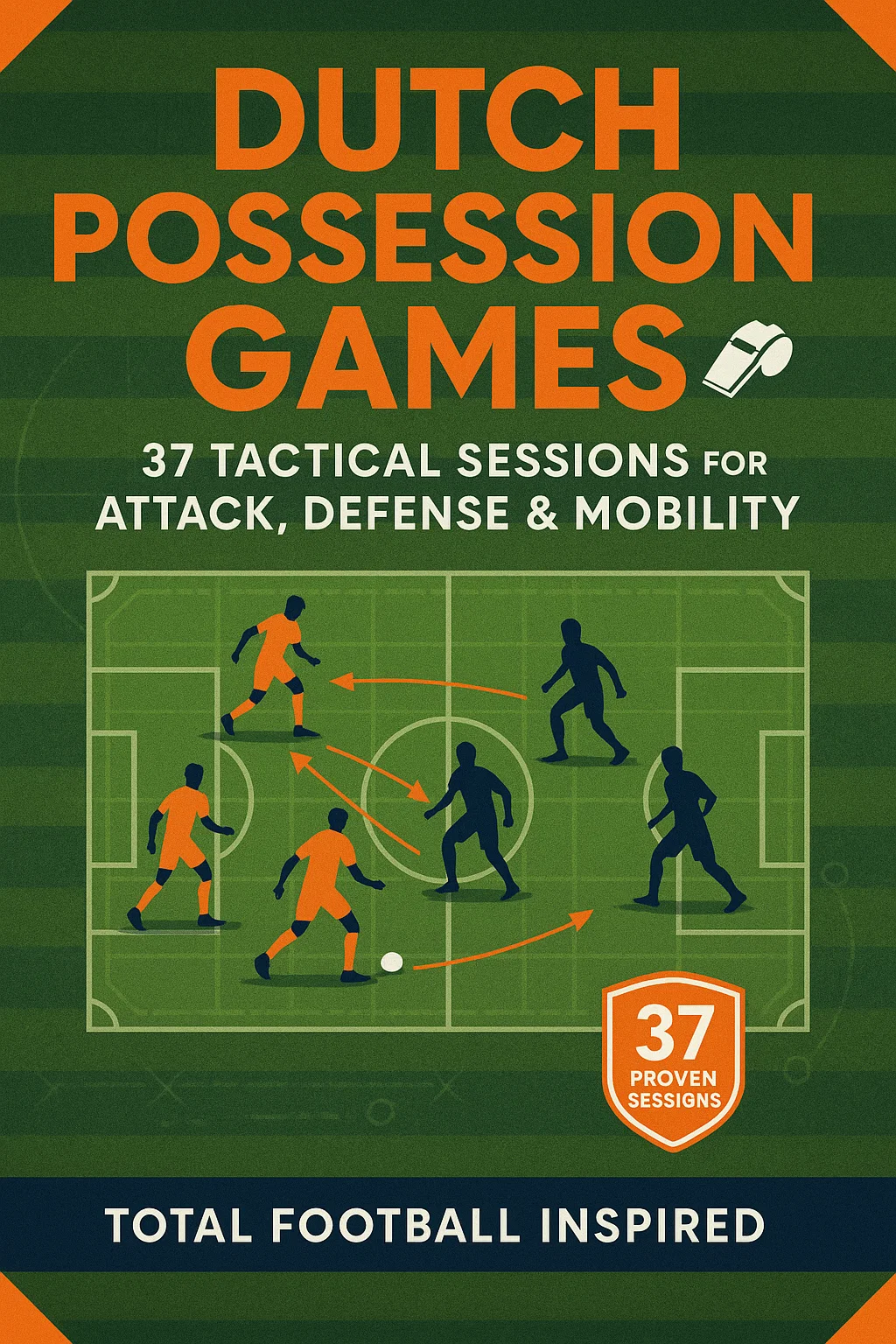 Dutch Possession Games: Mastering the Art of Positional Play