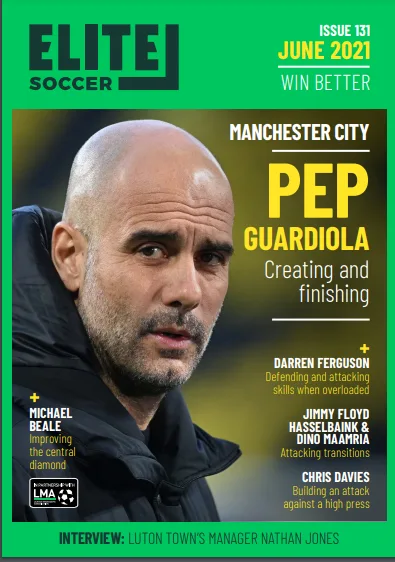 Elite Soccer Tactics PDF