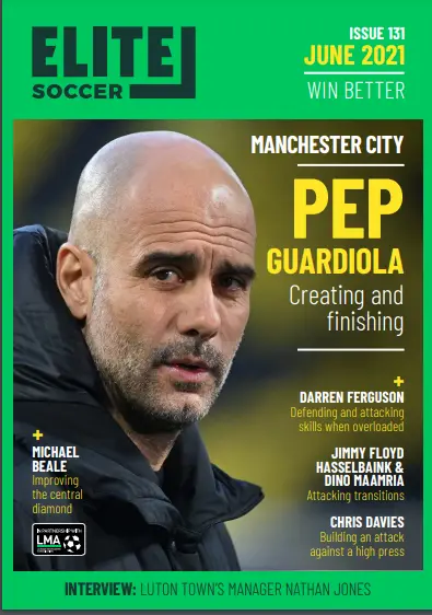 Elite Soccer Tactics PDF