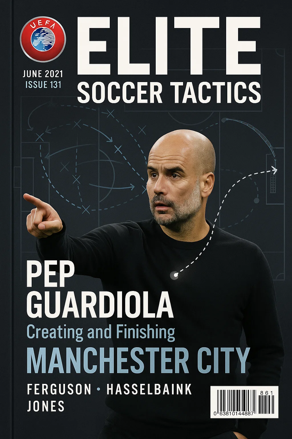 Elite Soccer Tactics: Decoding the Modern Game's Most Advanced Strategies