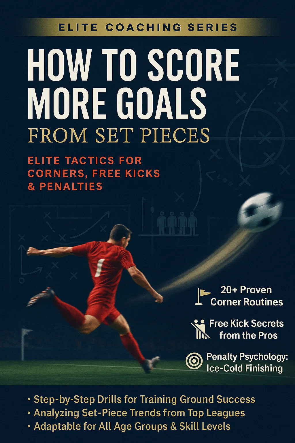 How to Score More Goals from Set Pieces: The Ultimate Tactical Guide