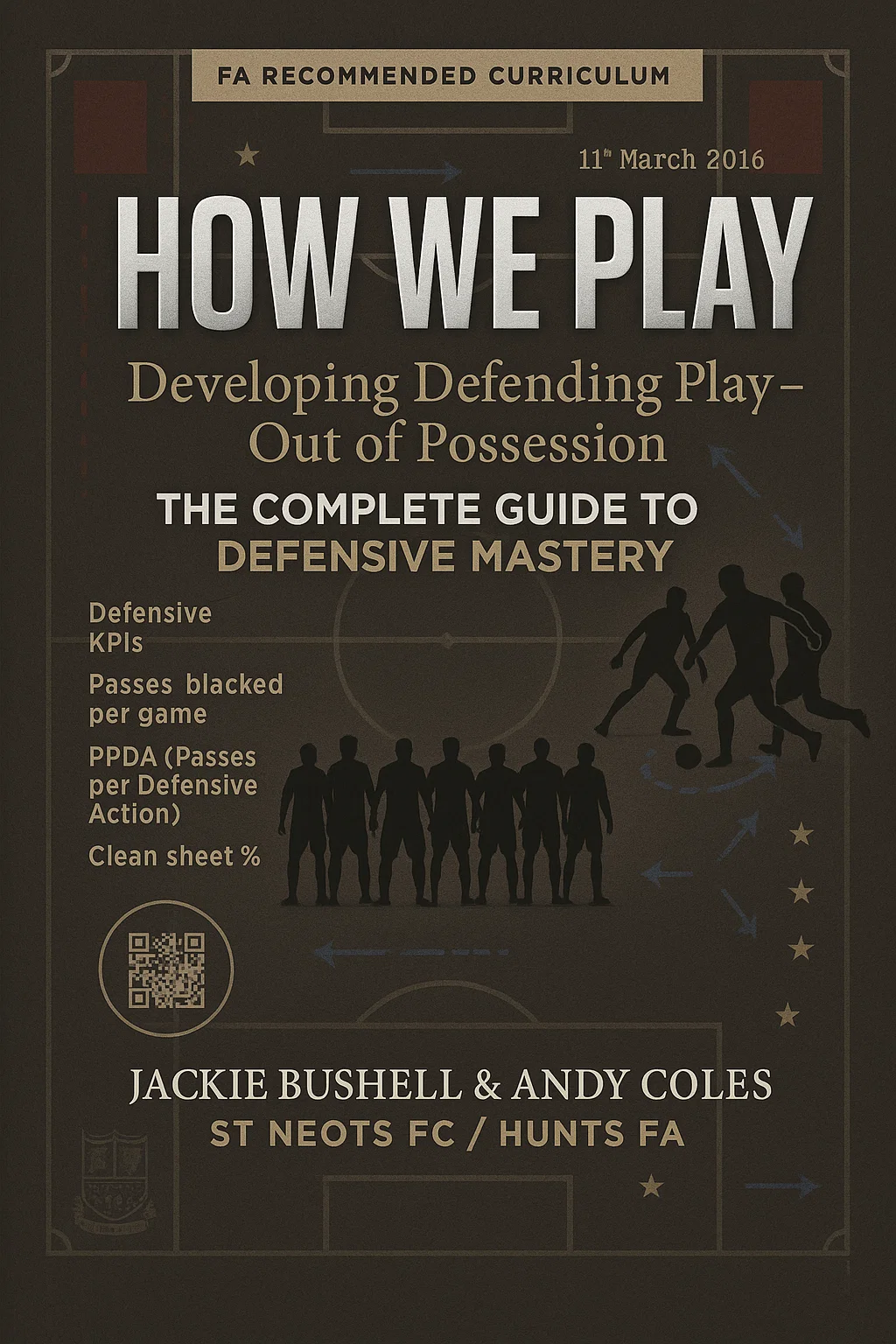 How We Play: Developing Defending Play – Out of Possession PDF – The Complete Guide to Defensive Mastery