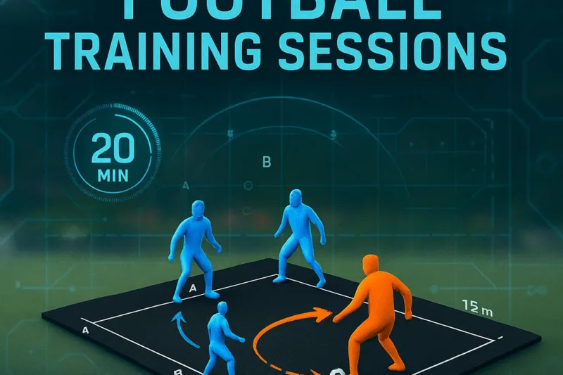 Innovative Football Training Sessions PDF