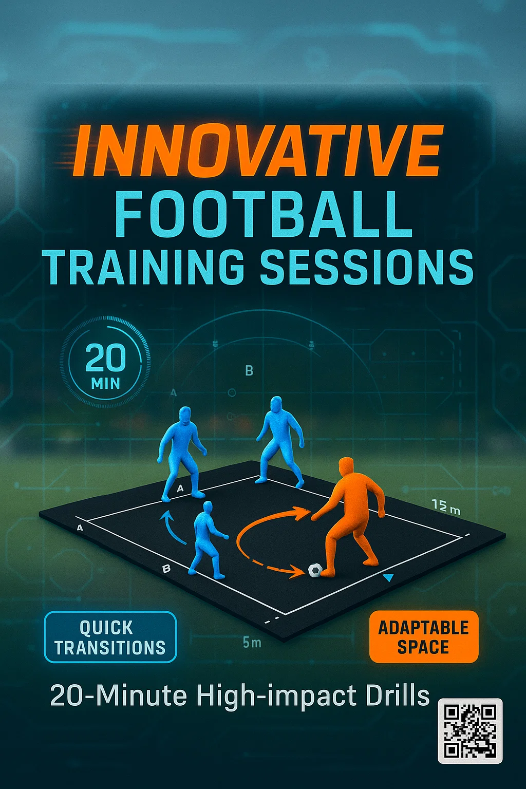 Innovative Football Training Sessions PDF: Revolutionizing Modern Coaching Methods