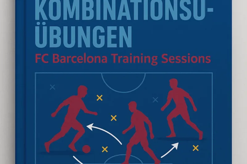 Kombinationsübungen: FC Barcelona Training Sessions PDF