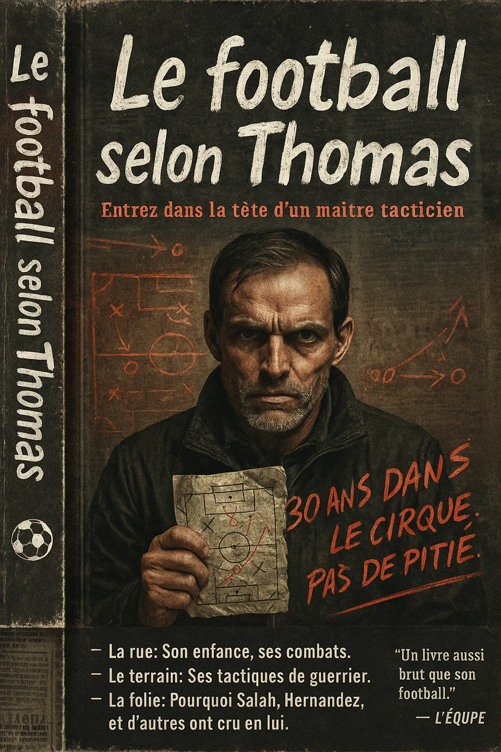 Le Football Selon Thomas: A Revolutionary Approach to Modern Football