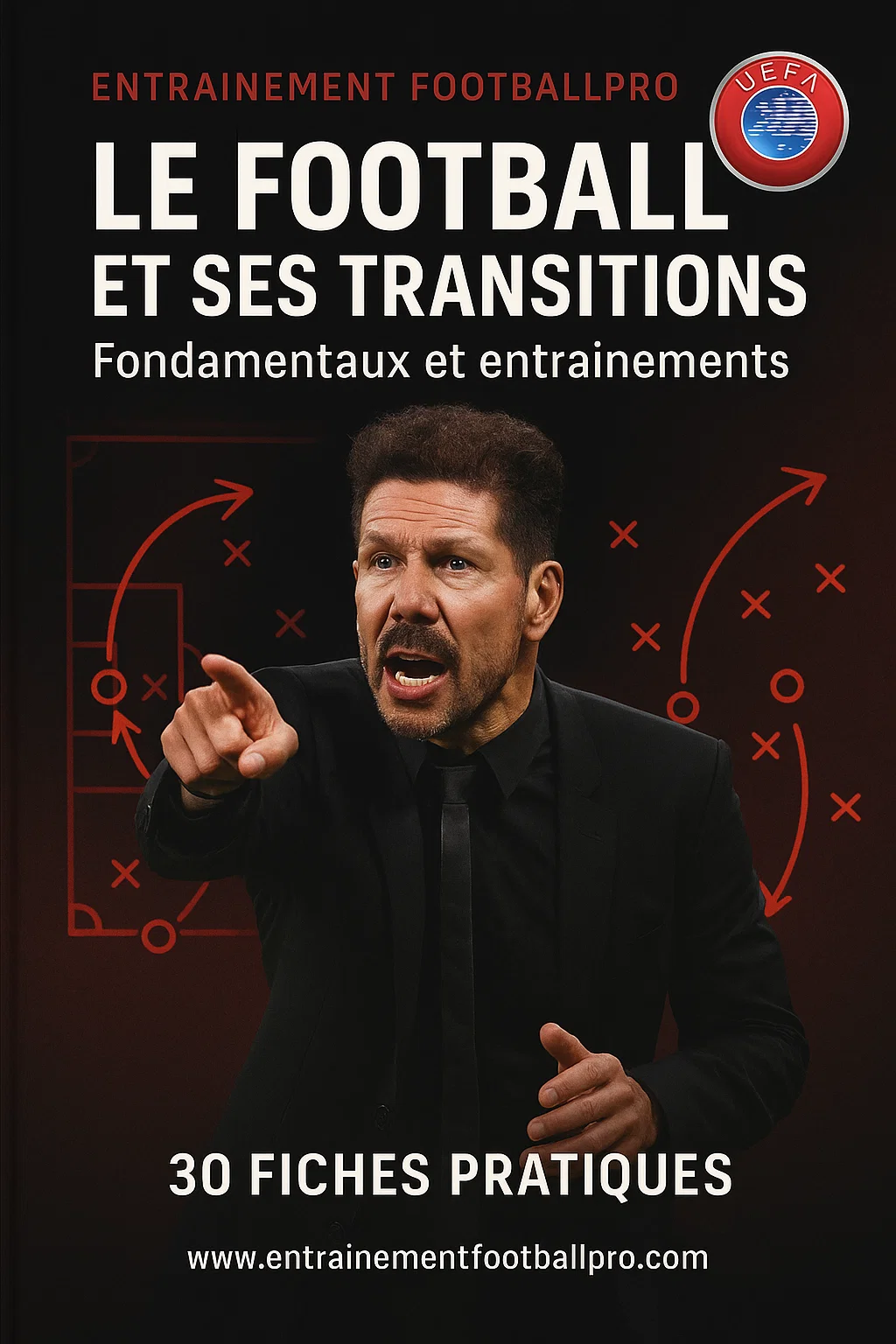 Le Football et ses Transitions: Mastering the Decisive Moments of the Modern Game