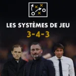 Les Systèmes de Jeu 3-4-3 PDF