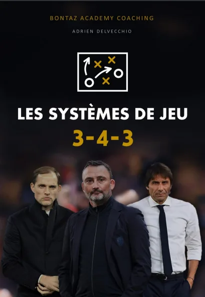 Les Systèmes de Jeu 3-4-3 PDF