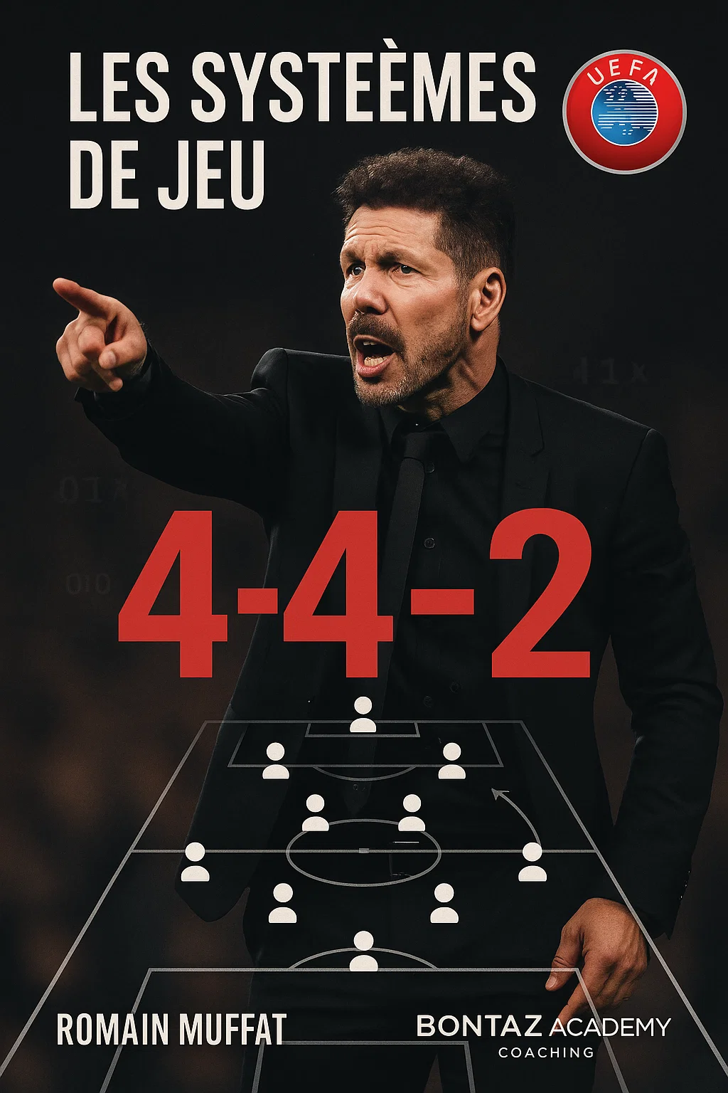 Les Systemes de Jeu 4-4-2: The Timeless Art of Tactical Balance and Cohesion