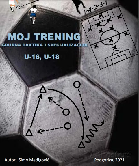 MY TRAININGGROUP TACTICS AND SPECIALIZATIONU-16, U-18 PDF