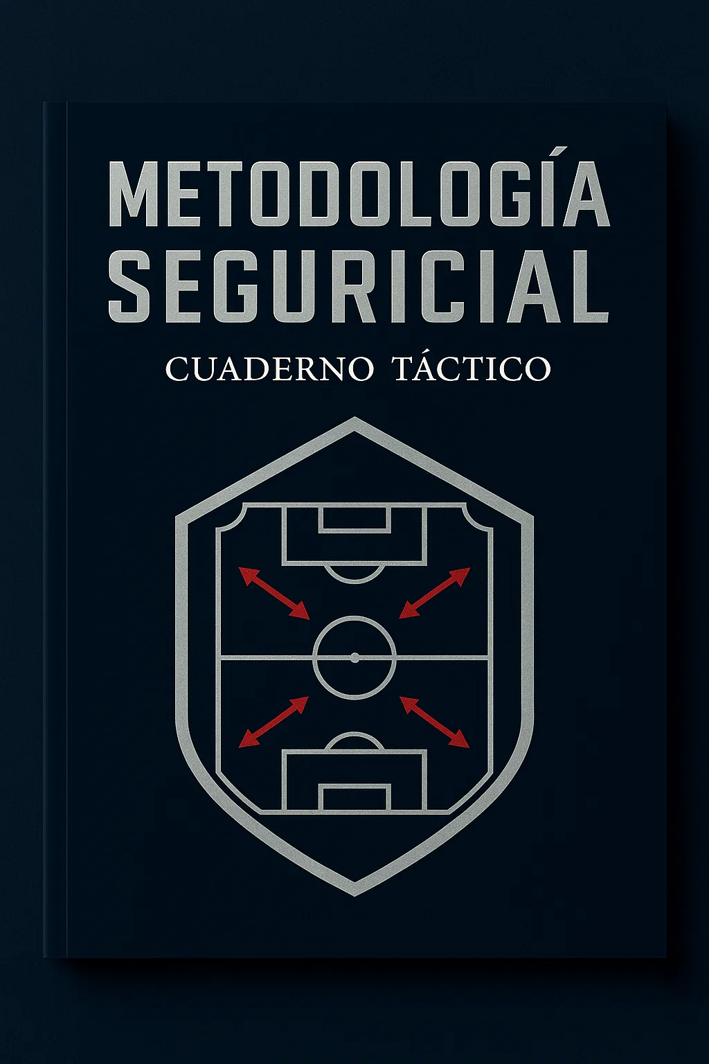Metodologia Seguricial - Cuaderno Tactico: The Art of Tactical Security in Football