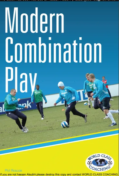 Modern Combination Play PDF