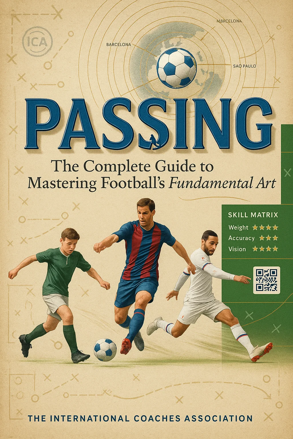 Passing PDF: The Complete Guide to Mastering Football's Fundamental Art