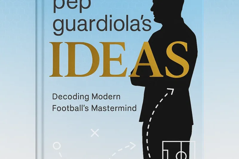Pep Guardiola’s Ideas PDF