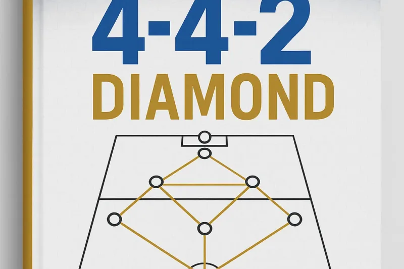 Playing the GK-4-4-2 Diamond PDF