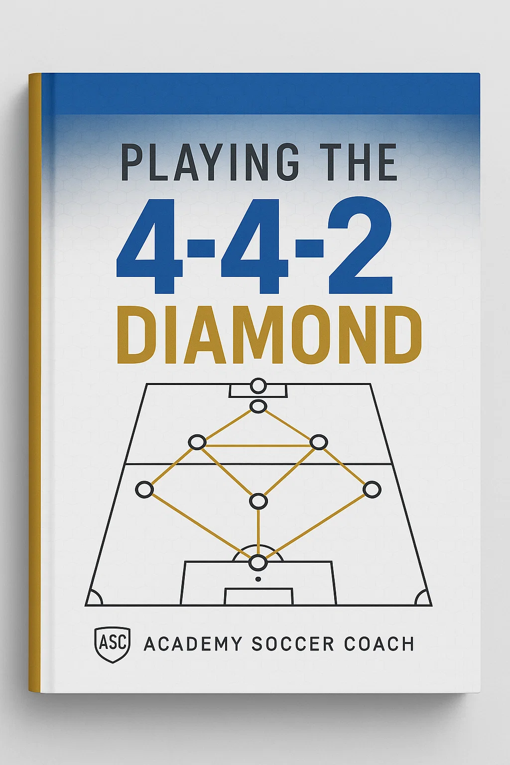Playing the GK-4-4-2 Diamond: The Complete Tactical Blueprint