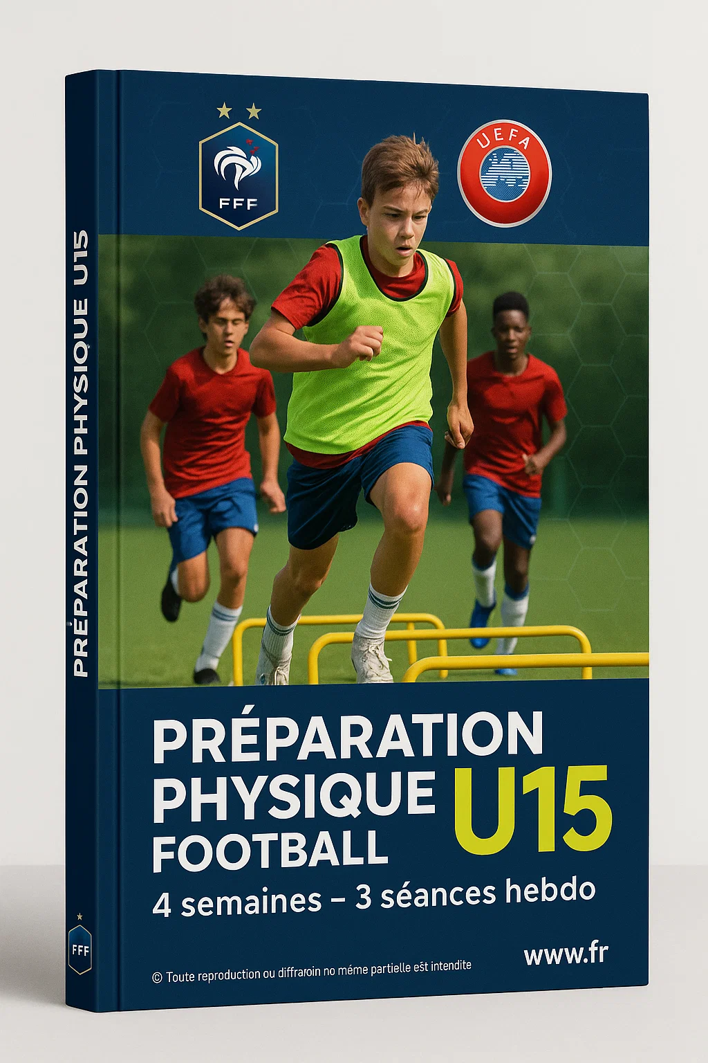 Préparation Physique Football U15: A Holistic Blueprint for Athletic Development in Youth Soccer