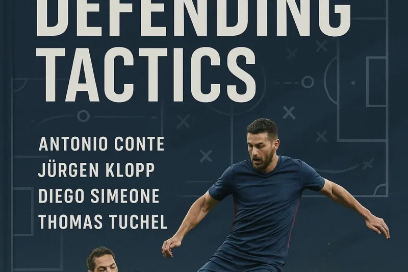 Professional Defending Tactics PDF