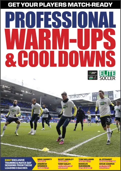 Professional Warm-Ups & Cool-Downs PDF