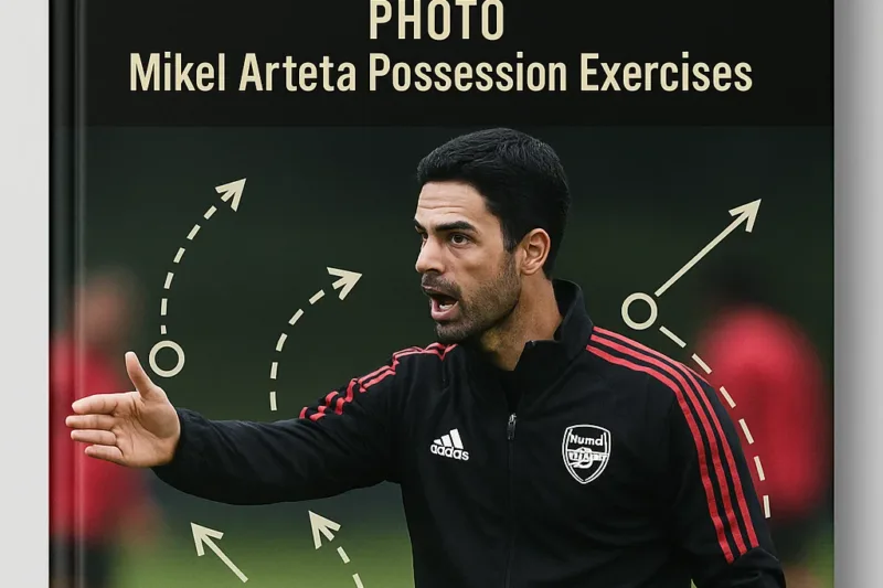 SIX POSSESSION EXERCISES: Mikel Arteta Possession Exercises PDF