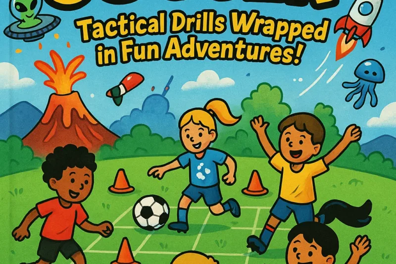 STORYBOOK SOCCER PDF