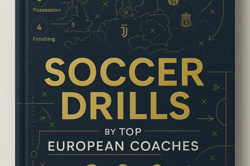 Soccer Drills by Top European Coaches PDF