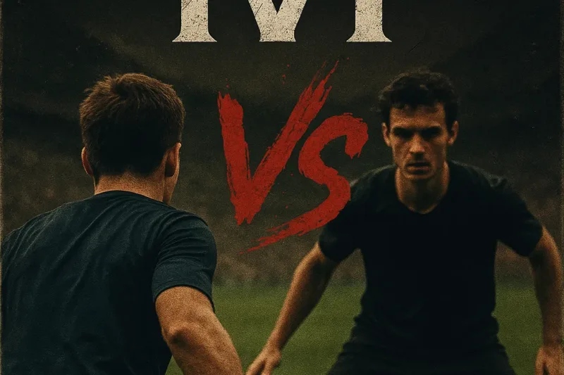 THE DUEL – 1V1 PDF