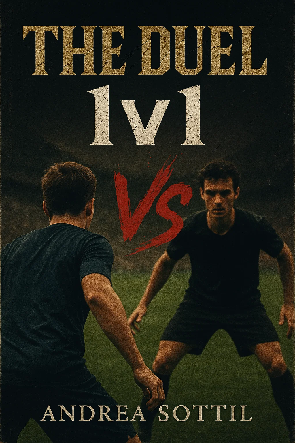 THE DUEL - 1V1 PDF: Mastering the Art of Individual Battles in Football
