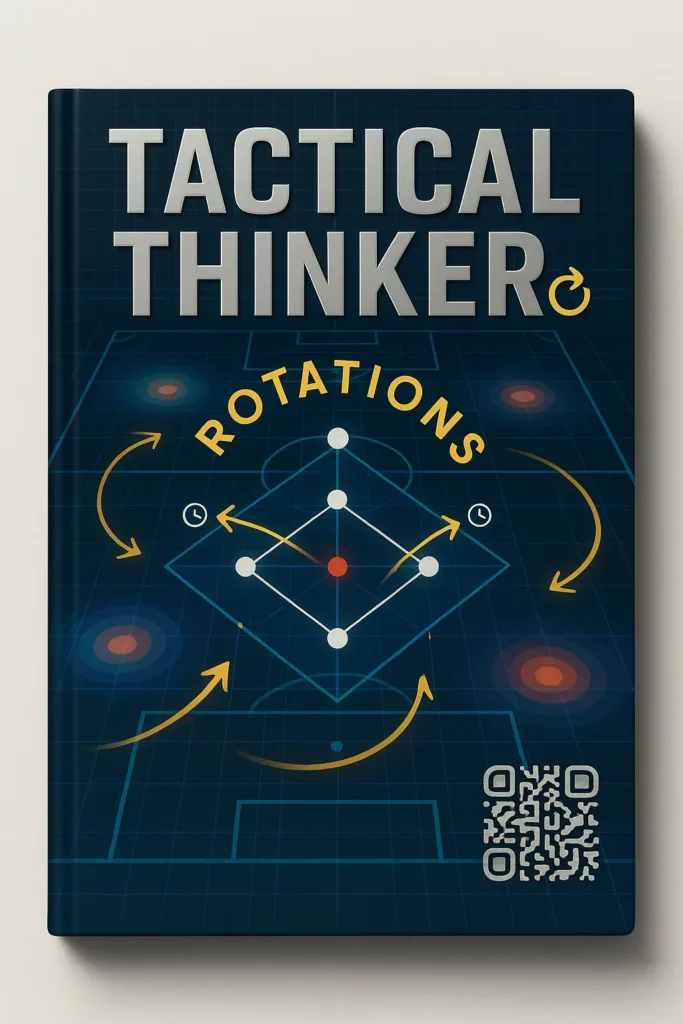 Tactical Thinker PDF: Mastering Rotations in Modern Football